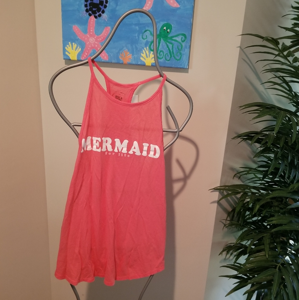 Mermaid tank by Billabong S